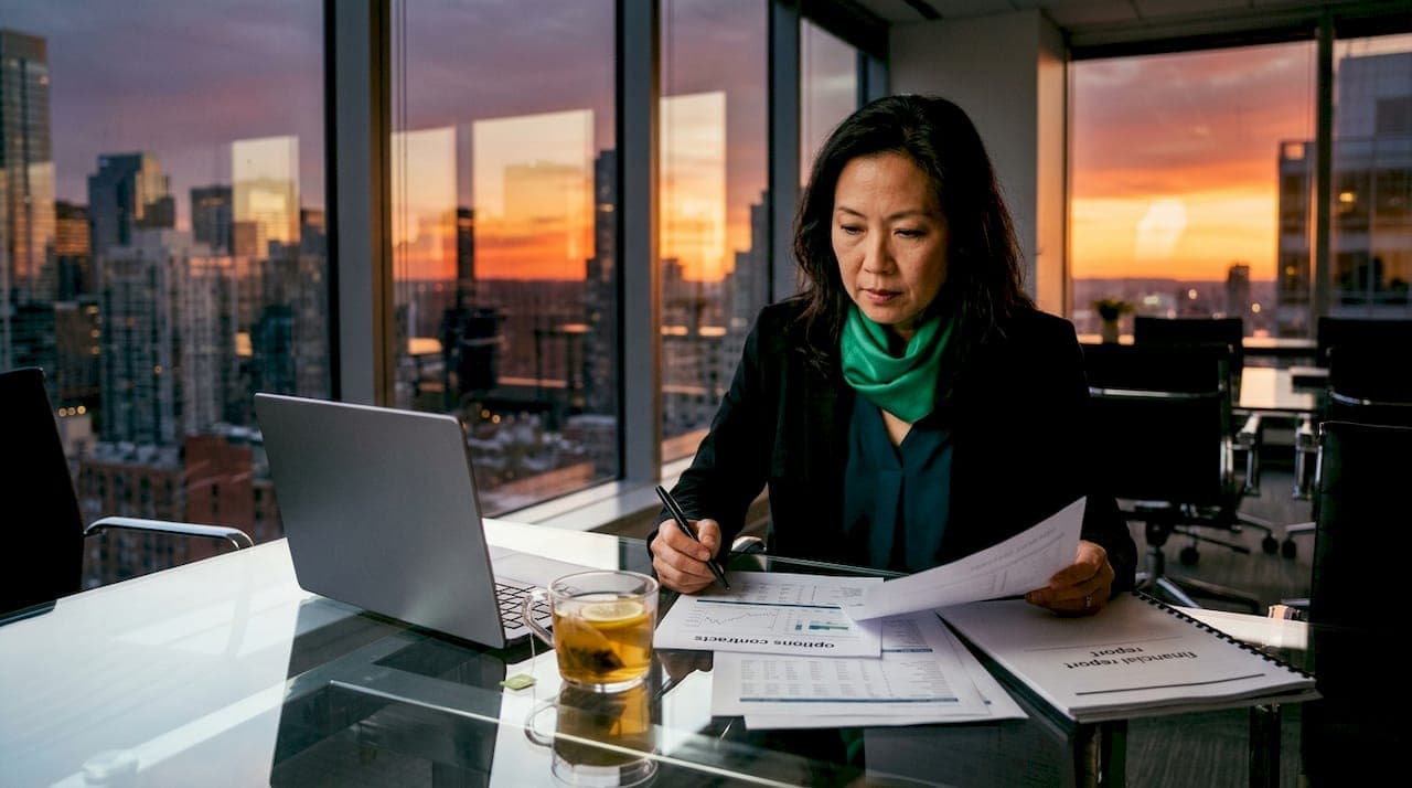 Options Hedging Explained for Business Risk Management