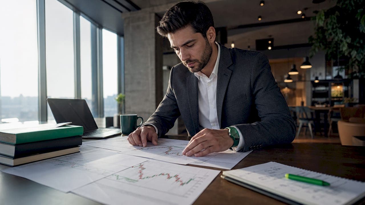 What Is a Trading Thesis? A Guide for Options Traders
