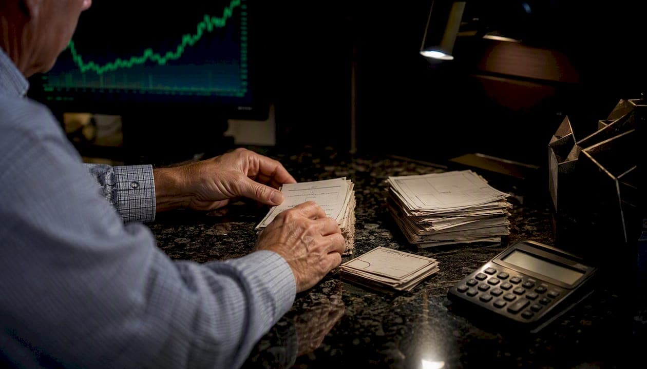 Cash Flow Protection Investing: The Options Trader's Playbook