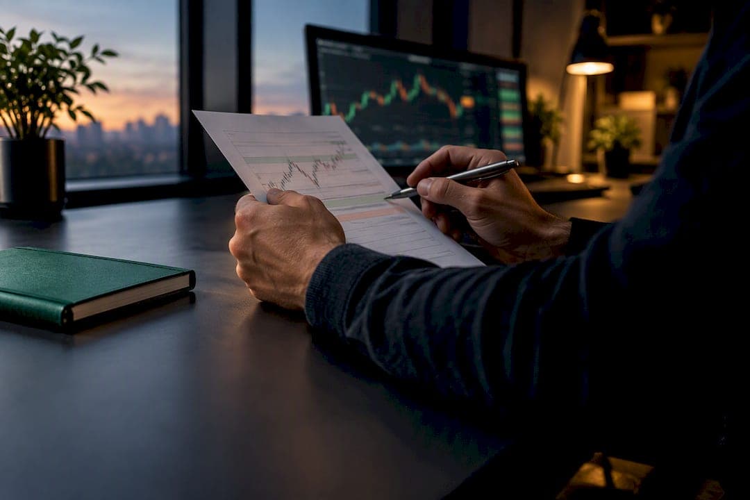 Pre Market Entry and Exit Rule Templates for Active Options Traders