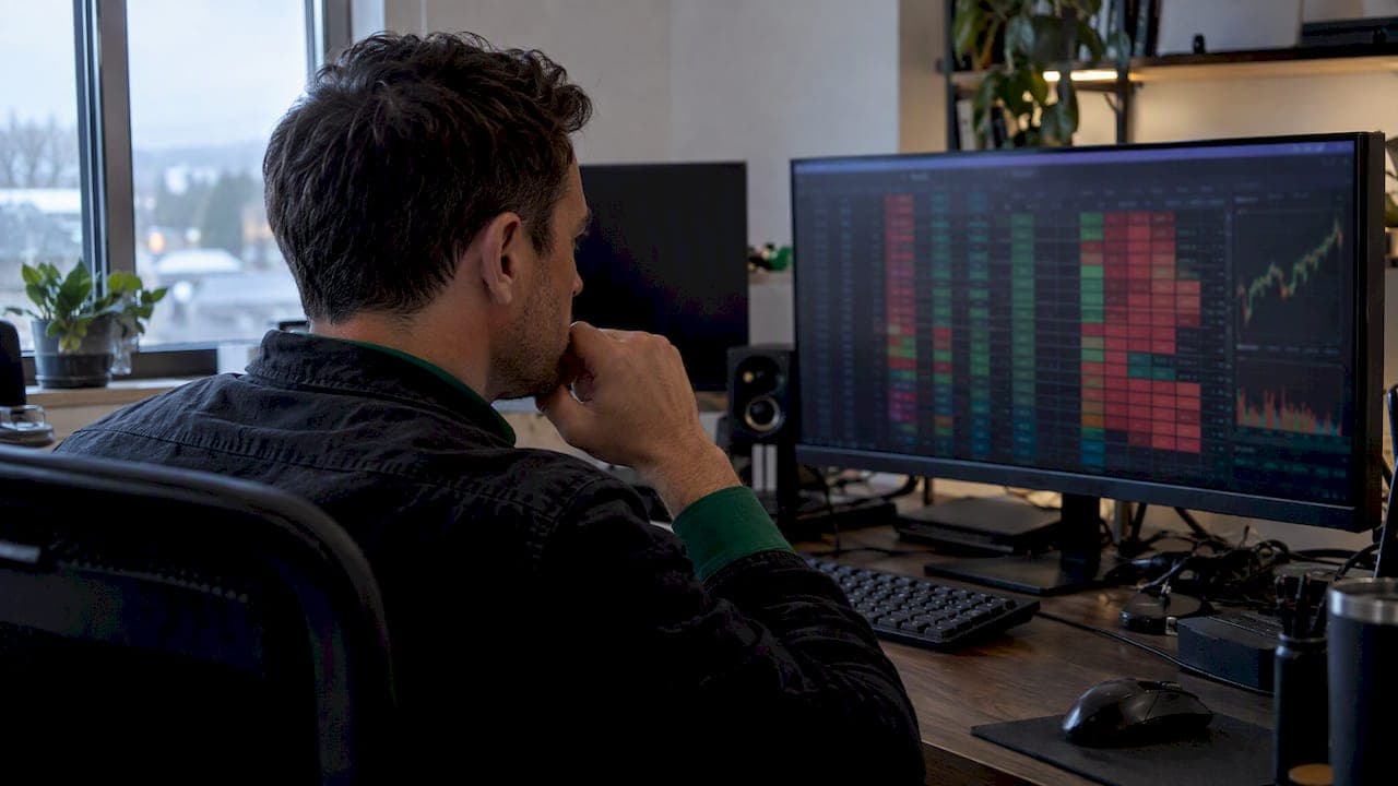 Options Greeks Heatmaps Reveal Risk Before the Opening Bell